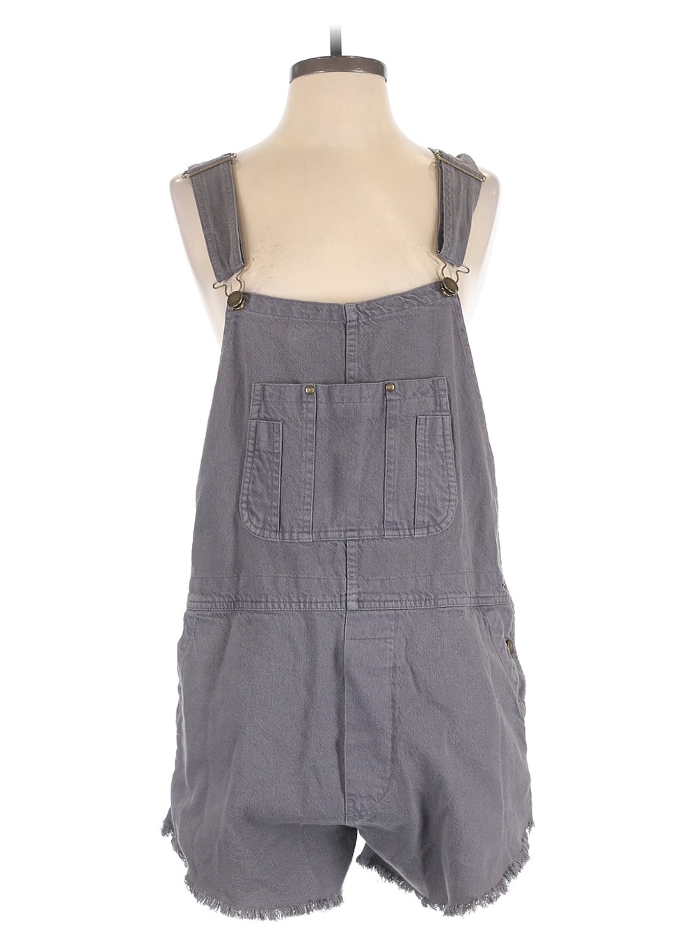 The Great. Overalls